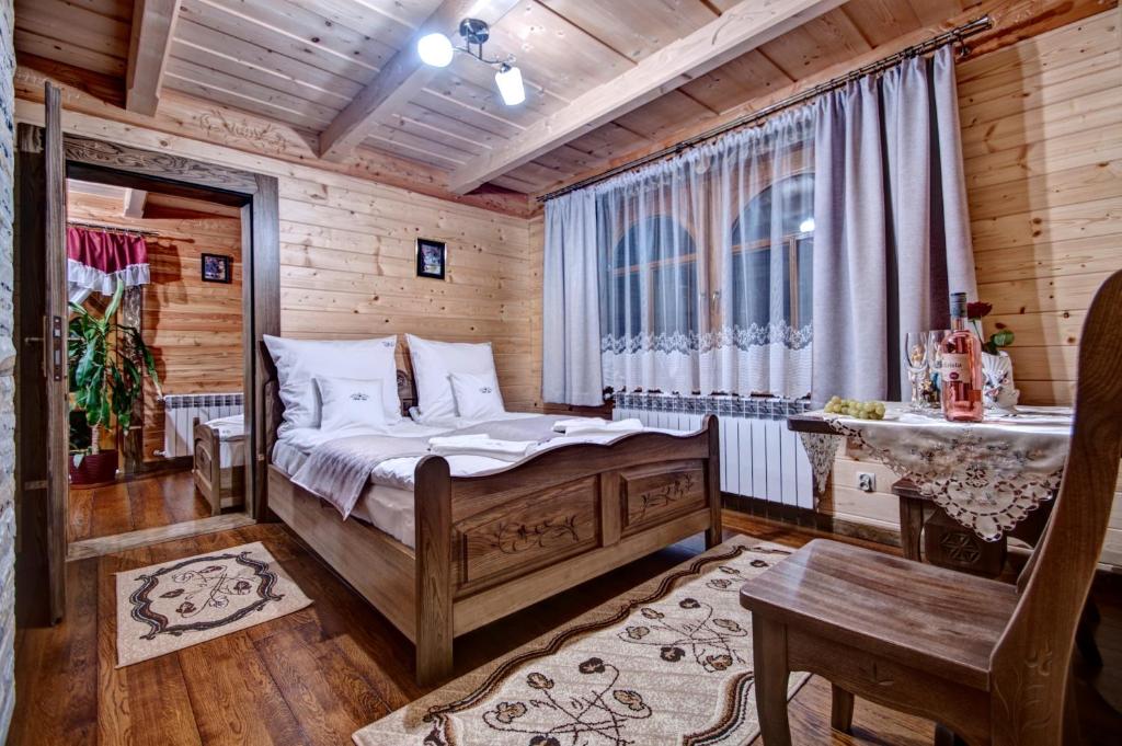 Chambre Quadruple chez Willa Topór